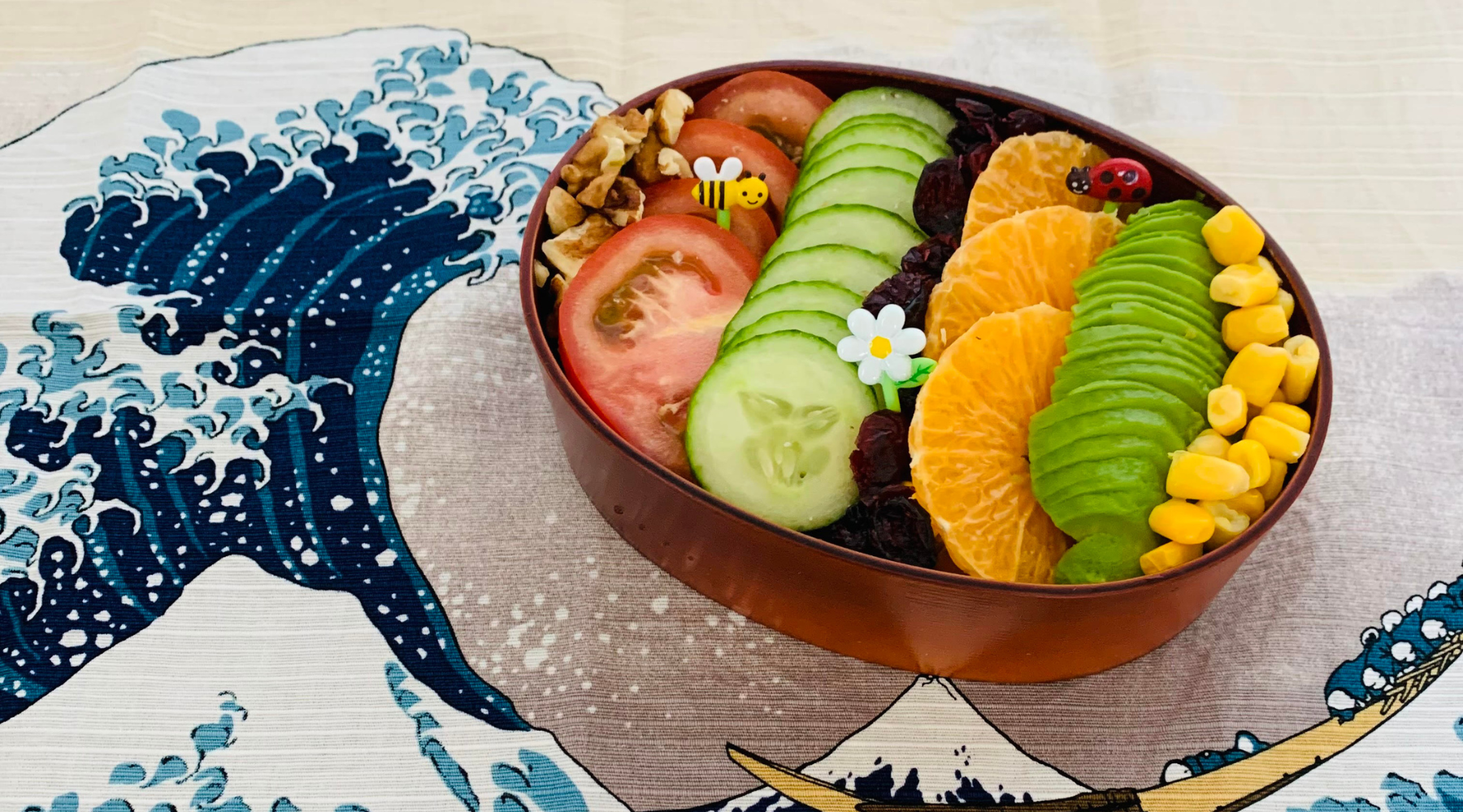 Bento Tips EP.3 avec Dulguun de Mongolie !