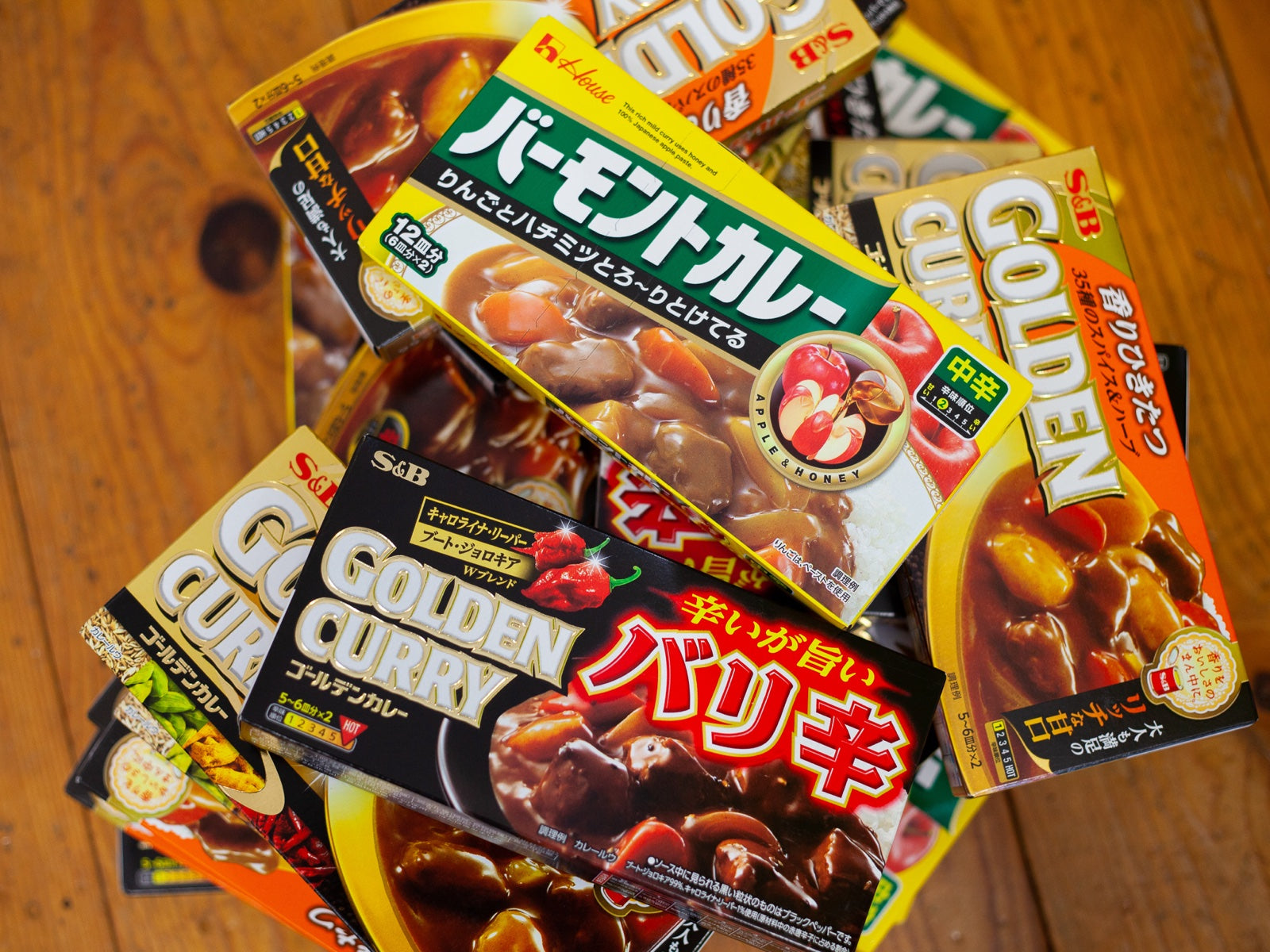 Comment cuisiner un Curry Japonais !