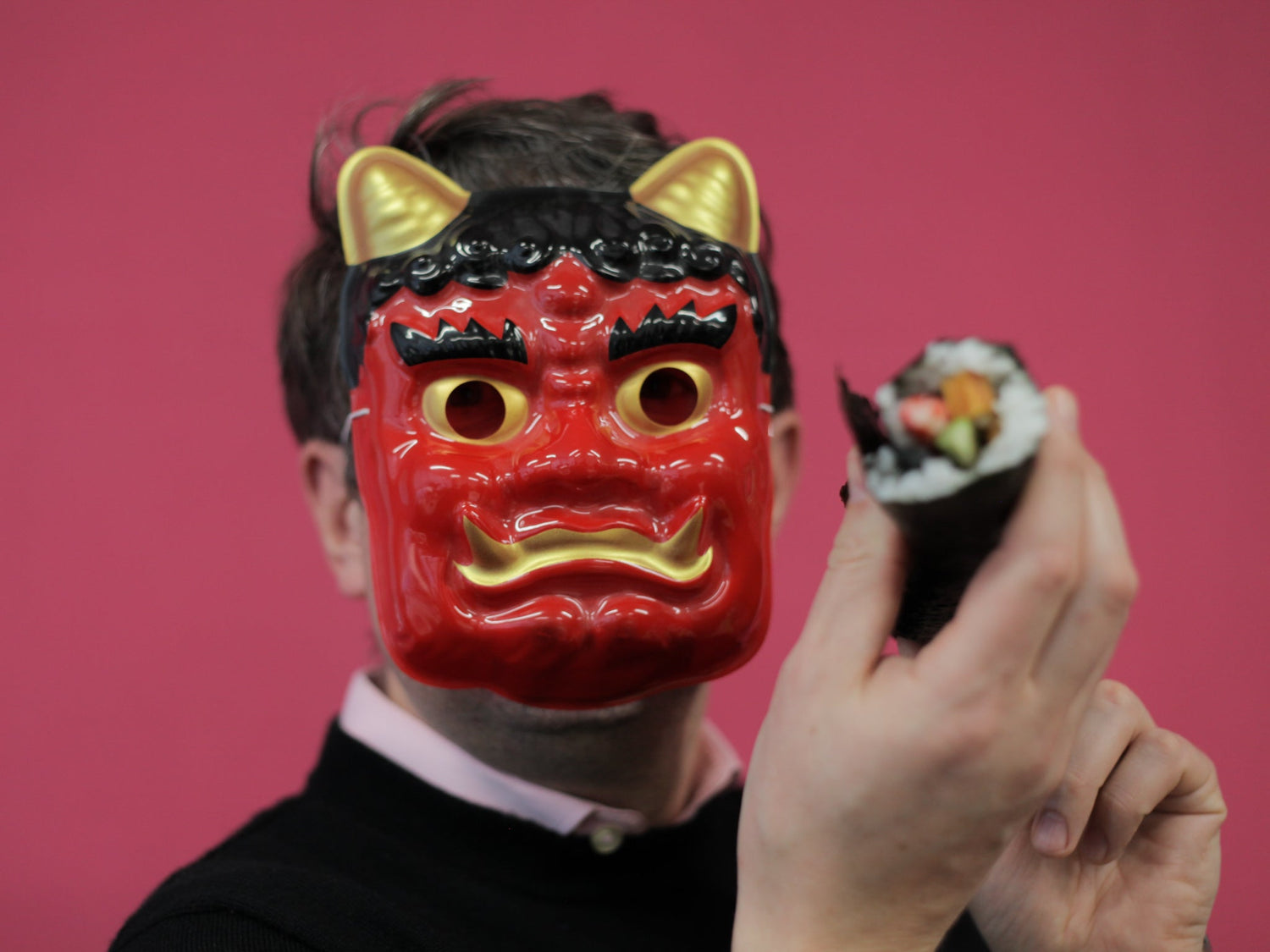 Le Setsubun: le festival de lancer de haricots japonais