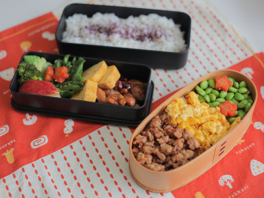 Bien choisir votre boîte à bento