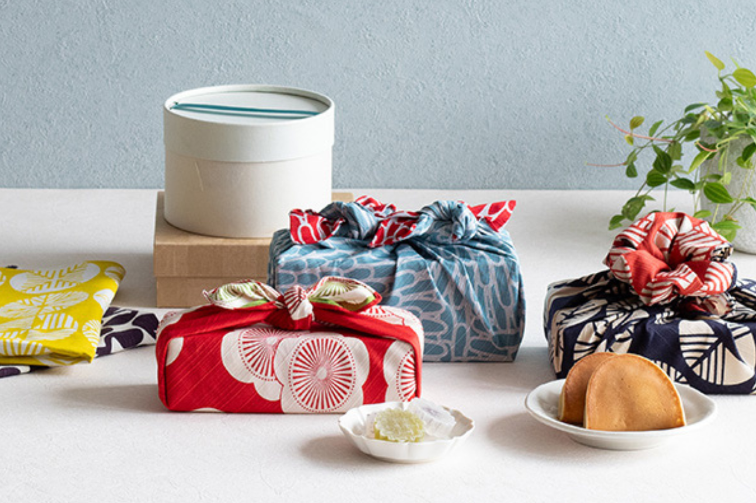 Comment utiliser un furoshiki : 7 idées simples au quotidien