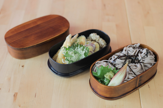 Recette Bento : Comment préparer des Tempura Soba