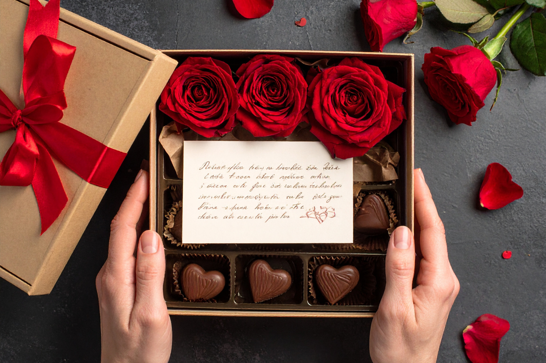 Saint-Valentin au Japon : Une Fête Familière et Singulière à la Fois