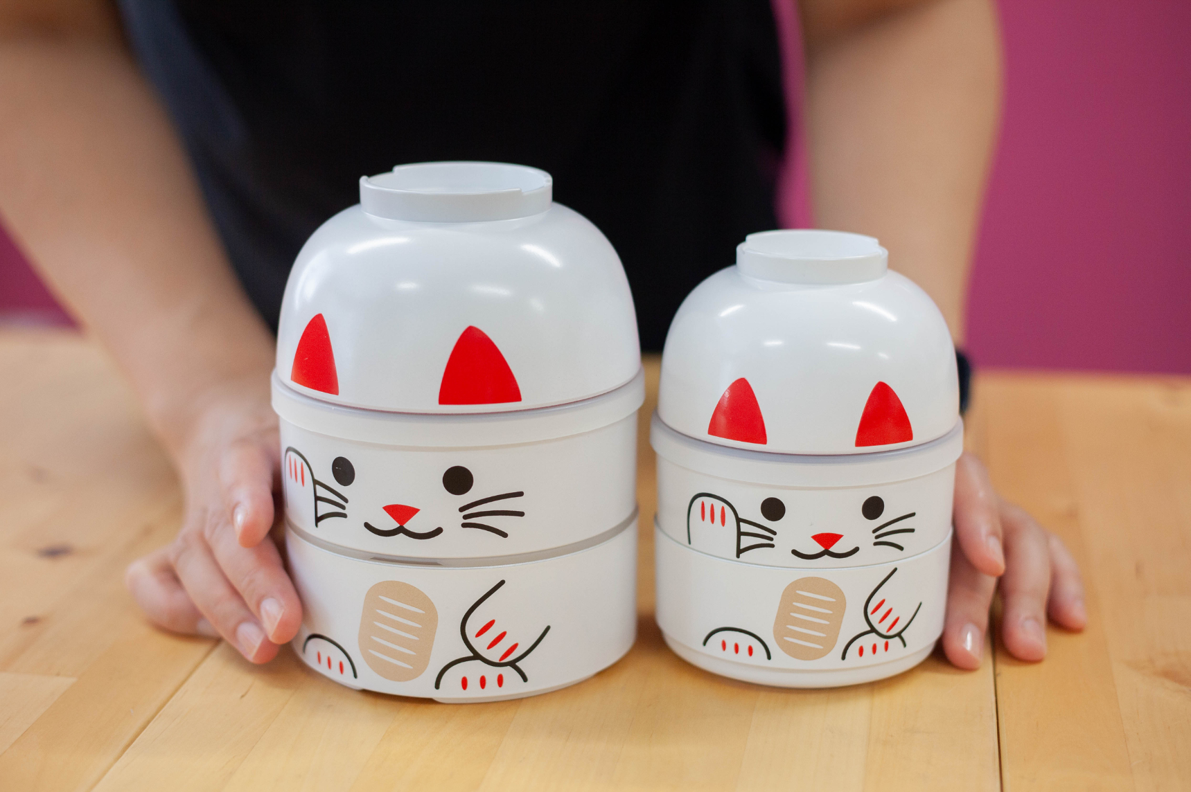 Comment choisir la bonne taille de bento