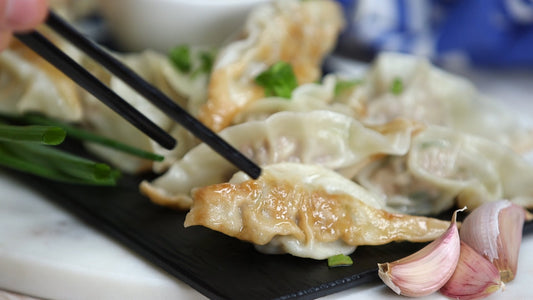 Vous avez toujours eu envie de faire des Gyoza maison ?