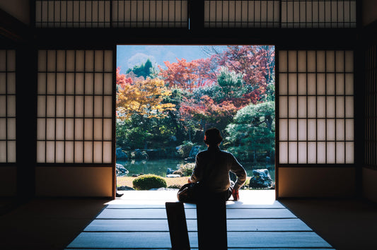 Découvrez quatre manières de profiter de l'Automne, à la Japonaise 🍂