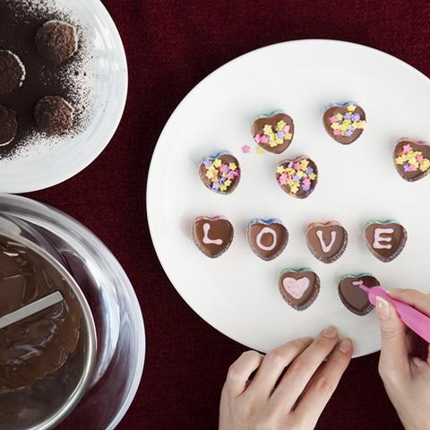 La Saint-Valentin au Japon !