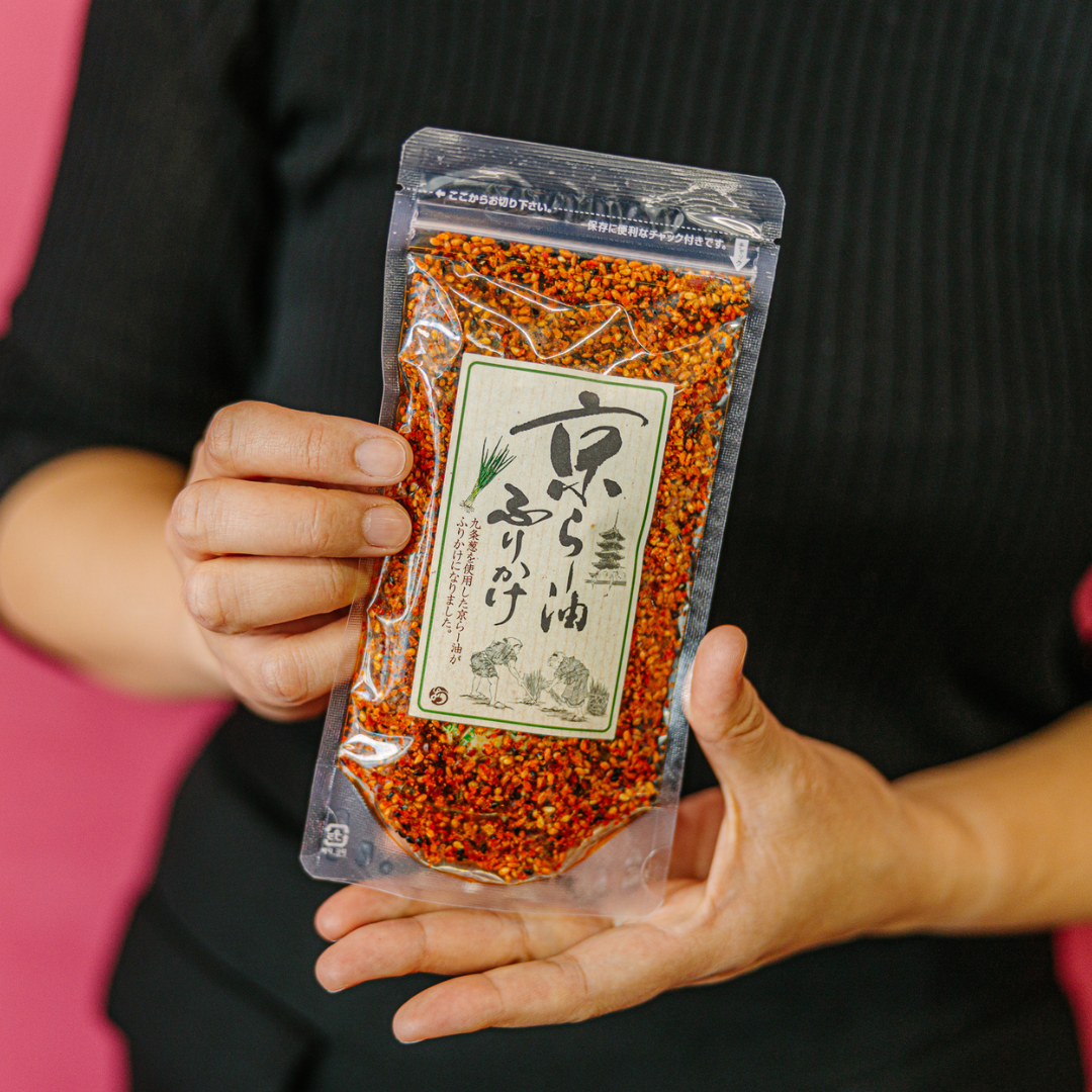 Nos délicieux furikake