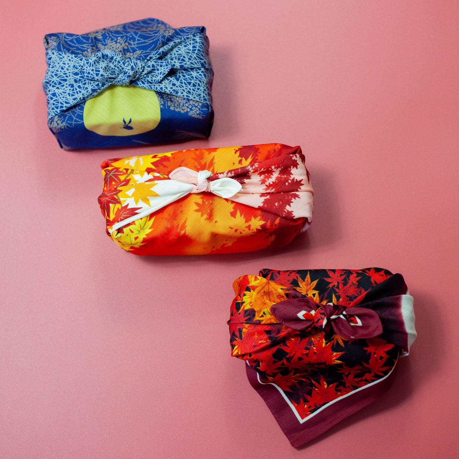 Furoshiki - Tissus japonais