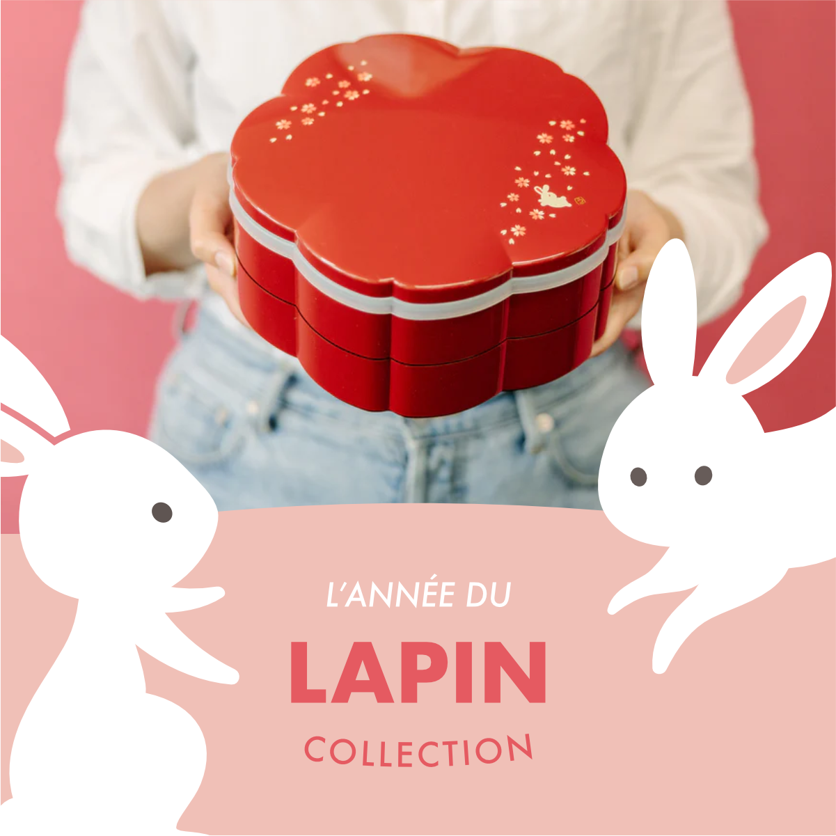 L’année du Lapin Collection🐰