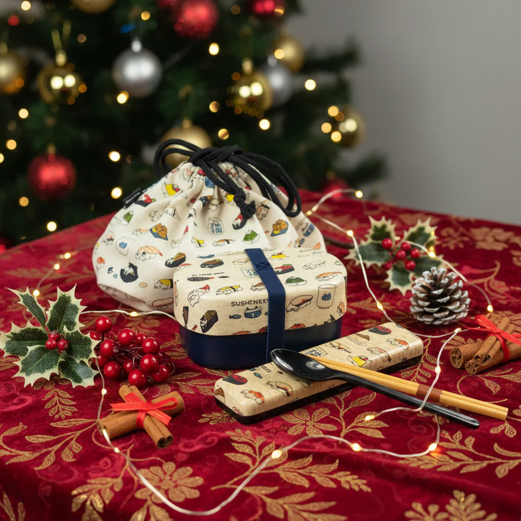 Ensembles Bento - L'essentiel pour bien déjeuner