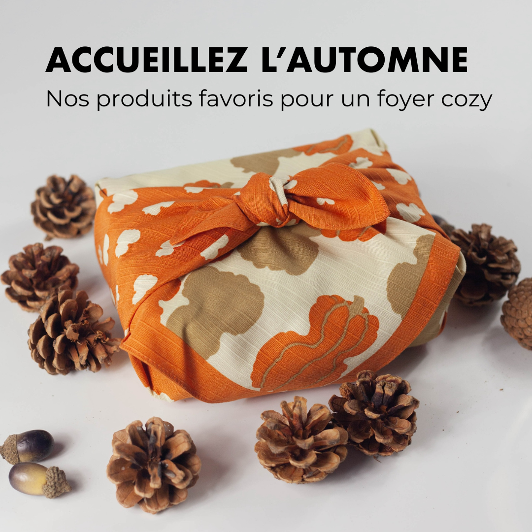 Accueillez l'automne