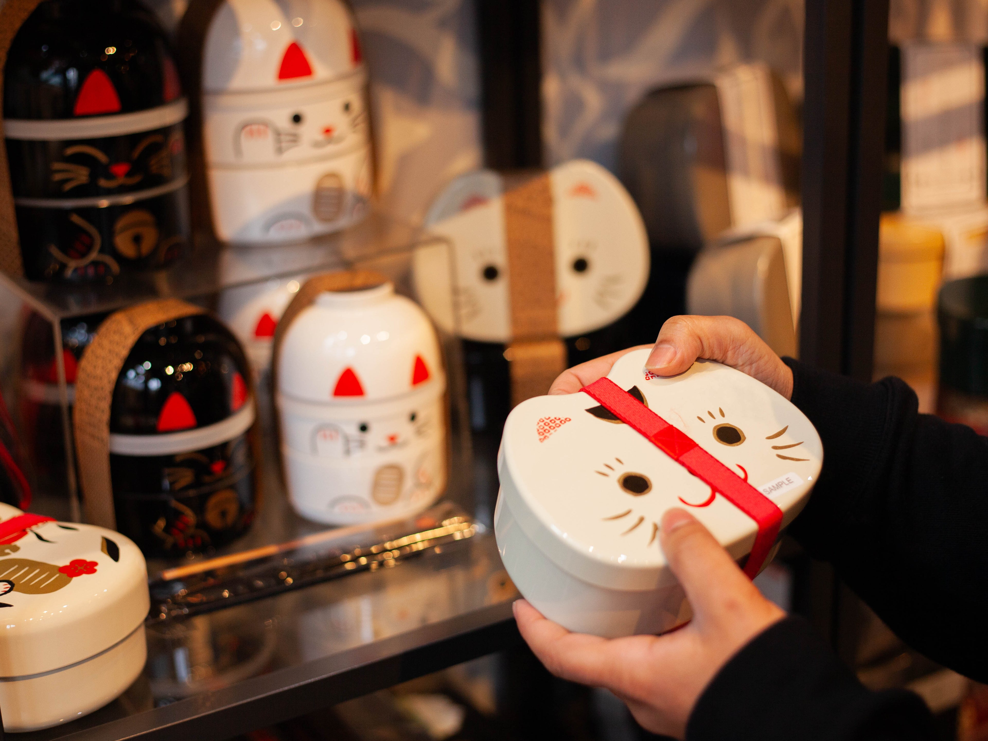 Exclusivités Bento&co