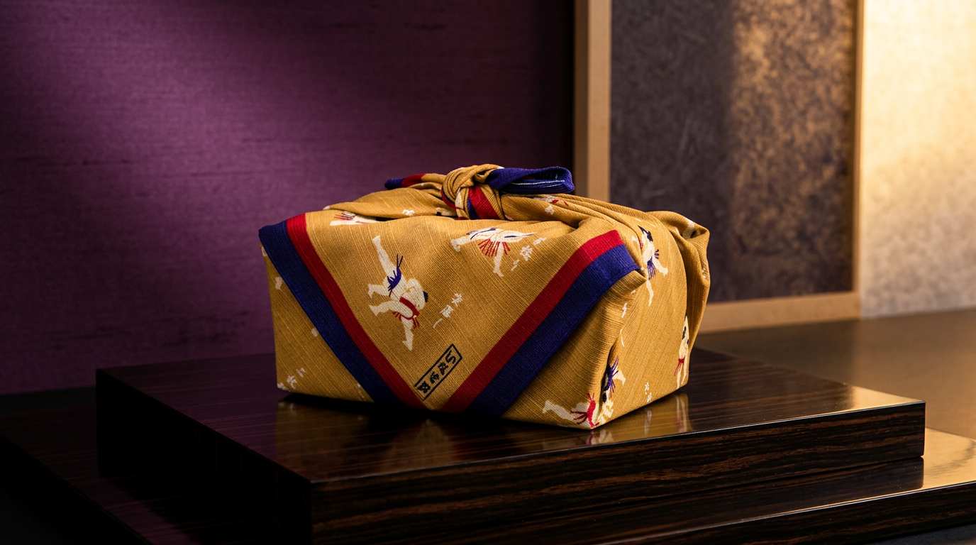 Sacs et Furoshiki