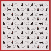 Furoshiki Neko (50 cm)