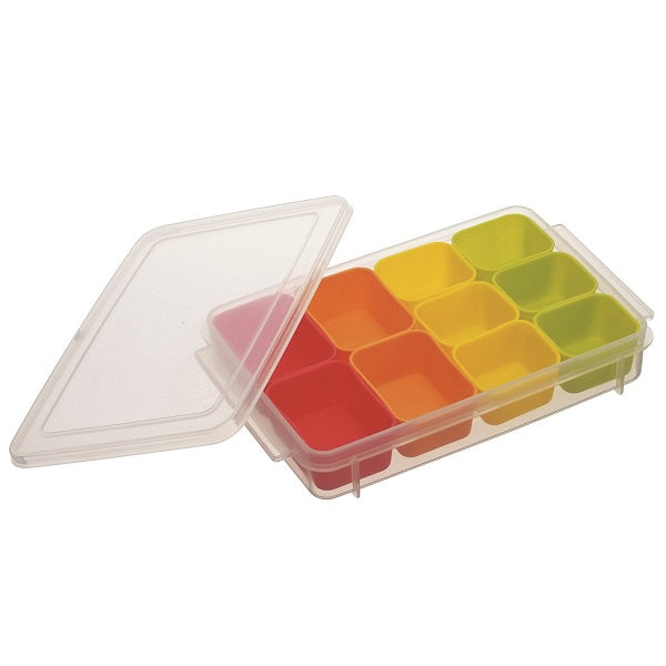 Set de 10 cups