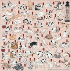Furoshiki Sumidagawa - Myokaiko (48 cm)