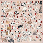Furoshiki Sumidagawa - Myokaiko (48 cm)