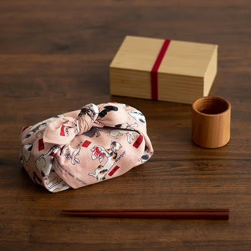Furoshiki Sumidagawa - Myokaiko 48 cm