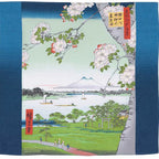 Furoshiki Sumidagawa - Suijin geen Massaki (48 cm)