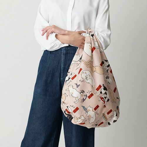 Furoshiki Sumidagawa - Myokaiko (104 cm)