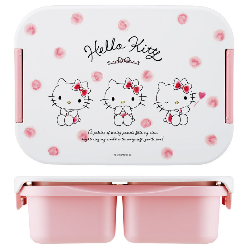 Bento Shikiri Hello Kitty Suisai (900ml)