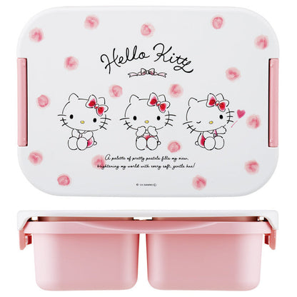 Hello Kitty One-Tier Bento Box | Waterverf 900ml