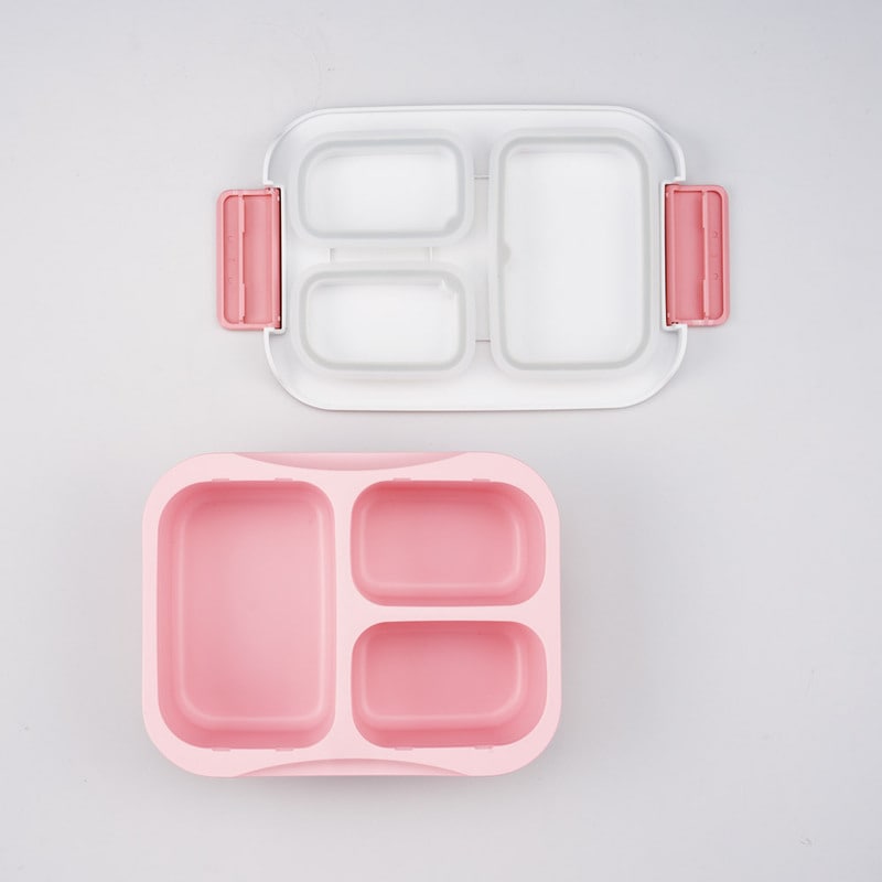 Bento Shikiri Hello Kitty Suisai (900 ml)