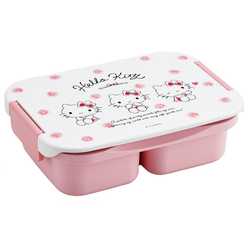 Bento Shikiri Hello Kitty Suisai (900ml)