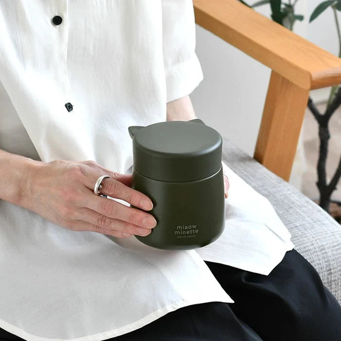 Mug à soupe Neko