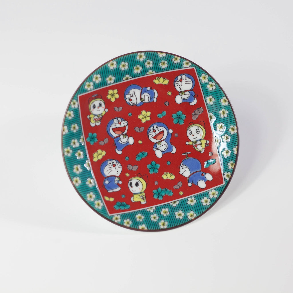 Petite Assiette Kutani Yaki Doraemon