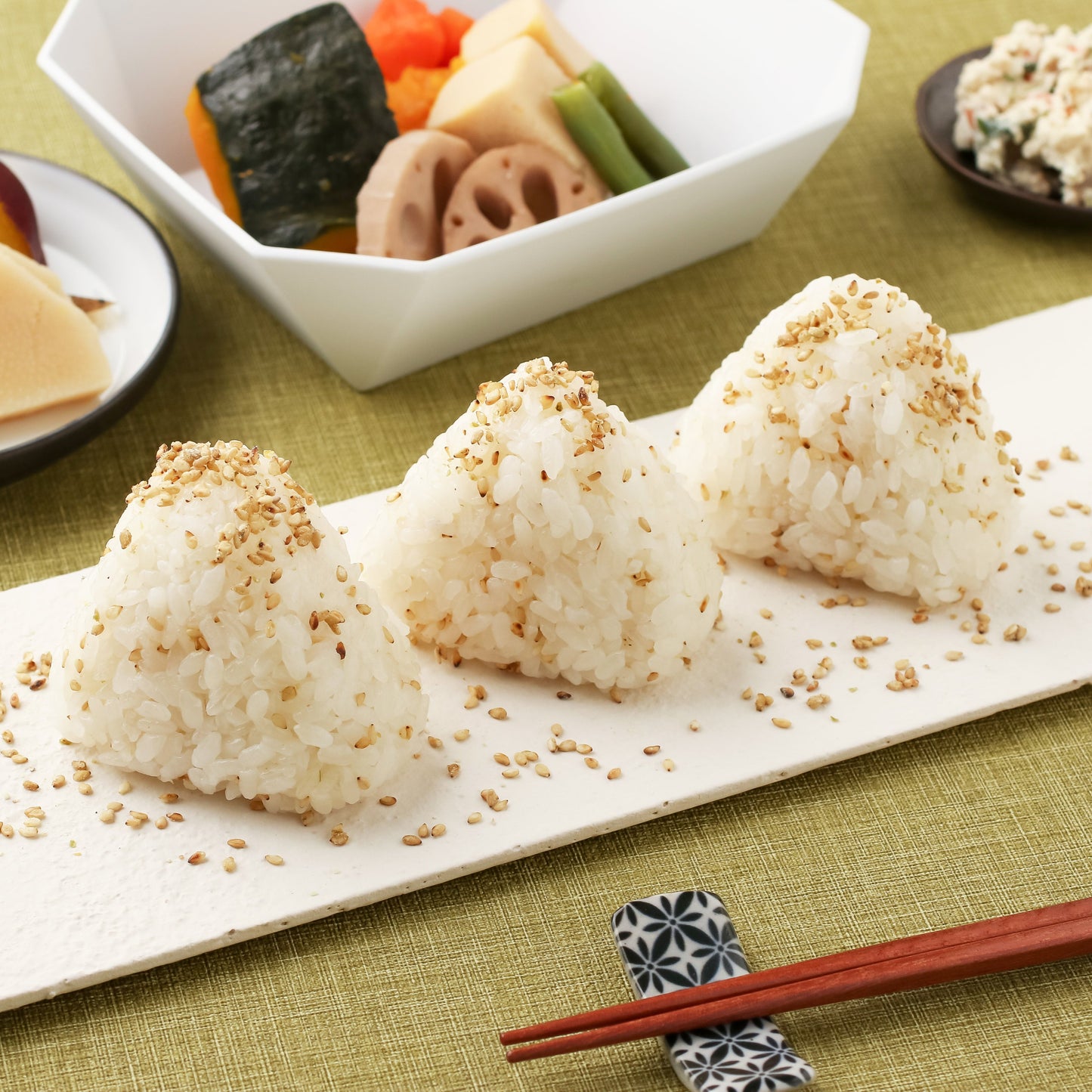 Furikake Nishiki Kai-Goma Yuzu Kosho