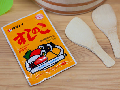 Sushinoko-rijstkruiden