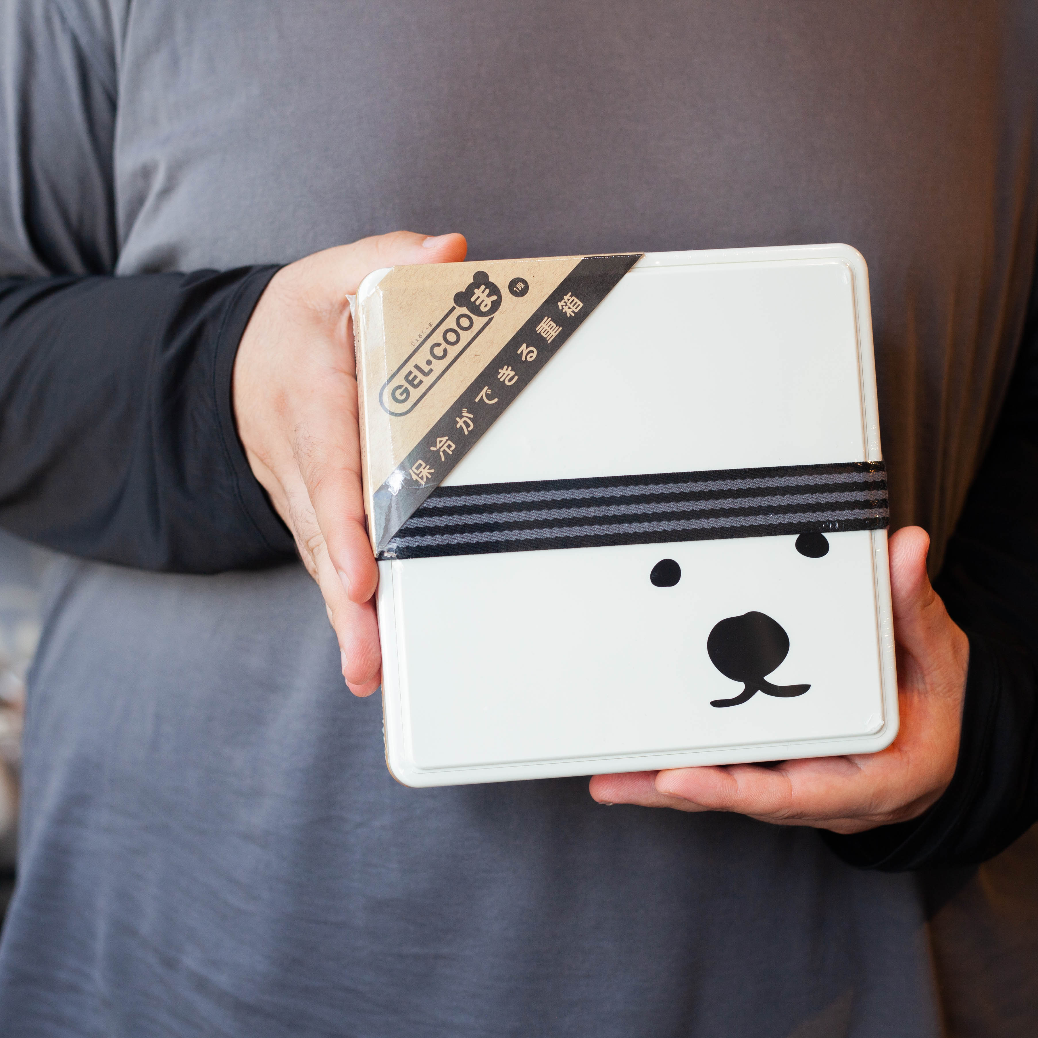 Bento pique-nique Gel-Cool - Kuma Family