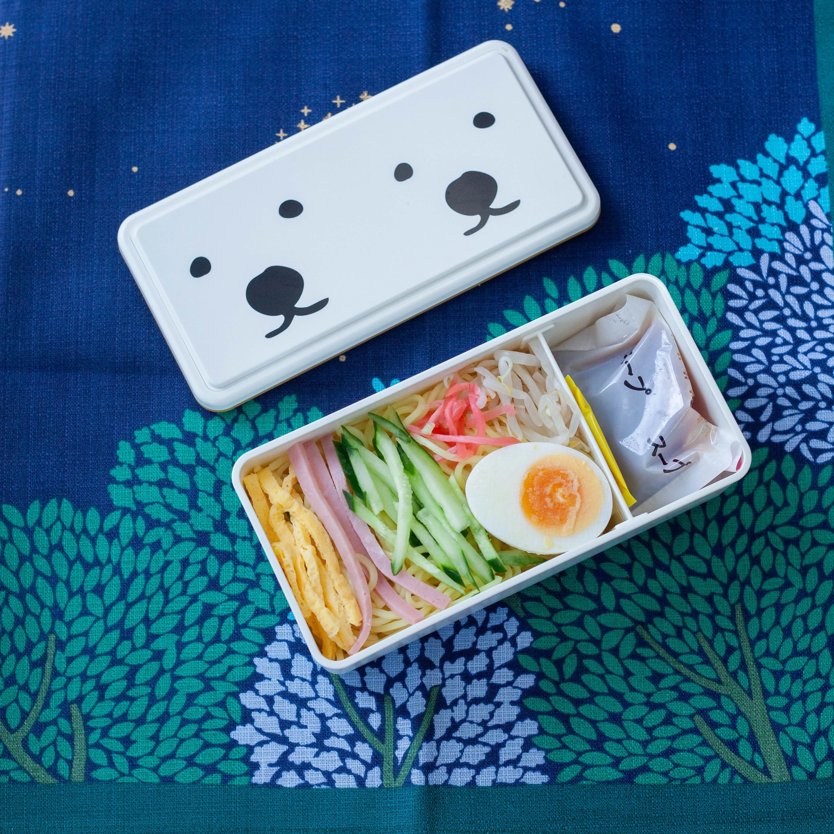 Bento Gel-Cool - Kuma (500 ml)