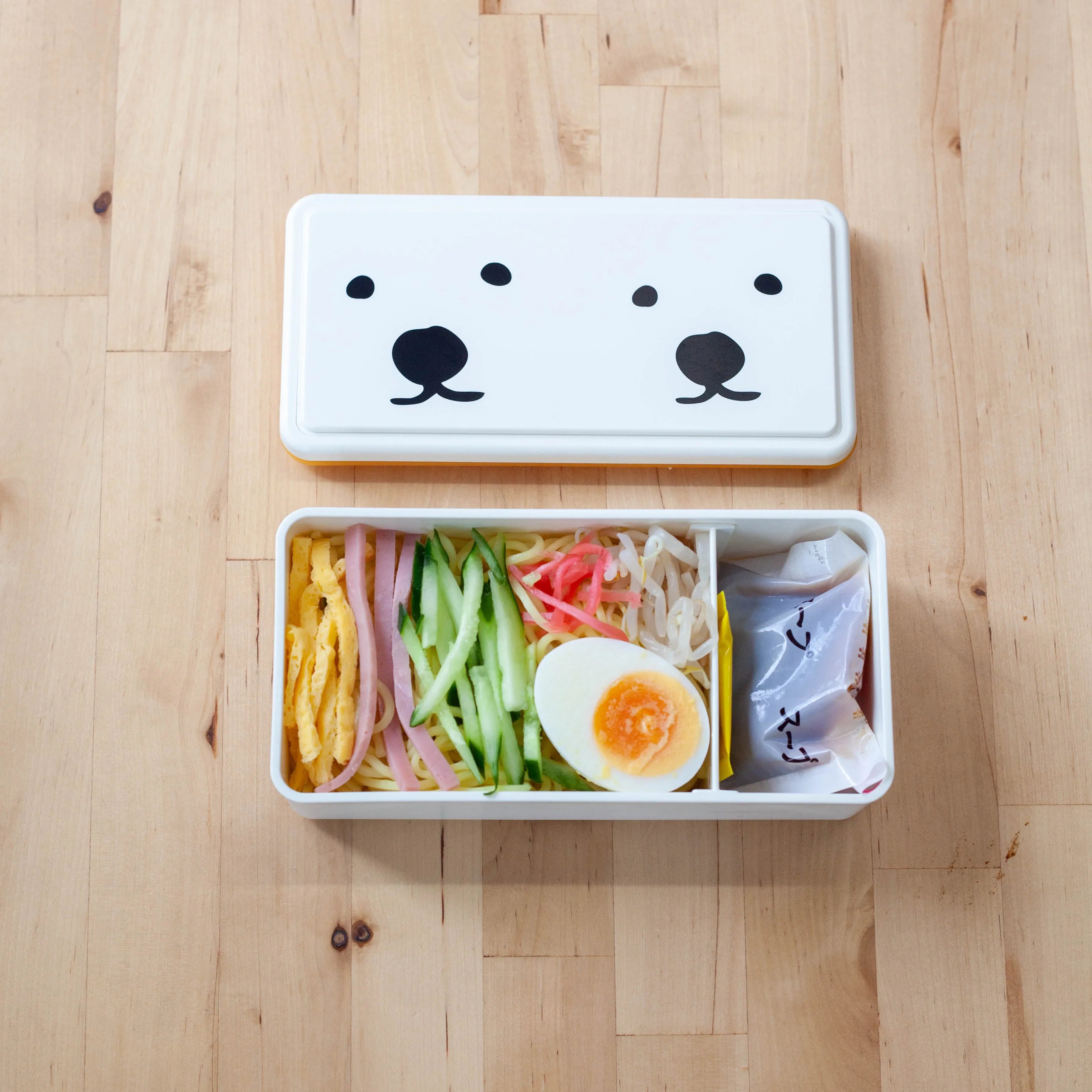 Bento Gel-Cool - Kuma (500 ml)