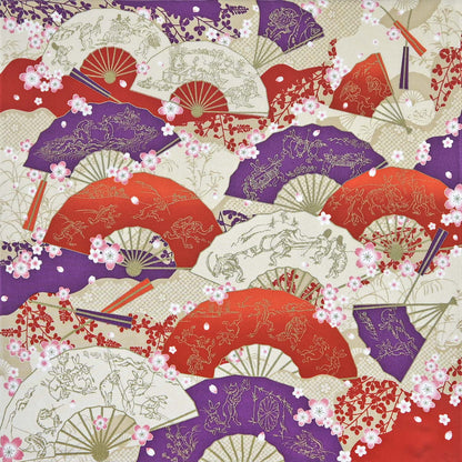 Ventaglio Furoshiki Emaki 68cm