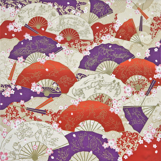 Ventaglio Furoshiki Emaki 68cm