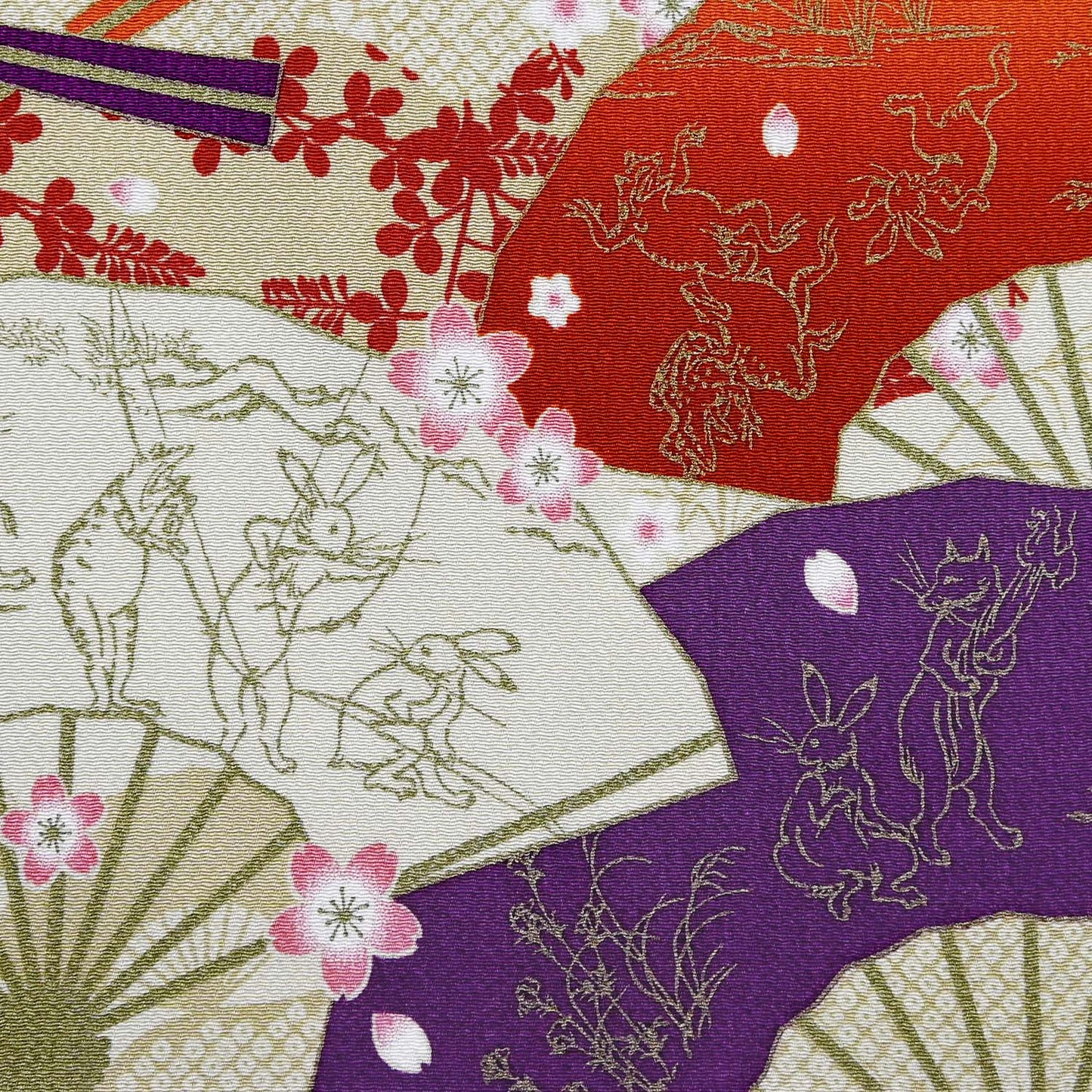 Ventaglio Furoshiki Emaki 68cm