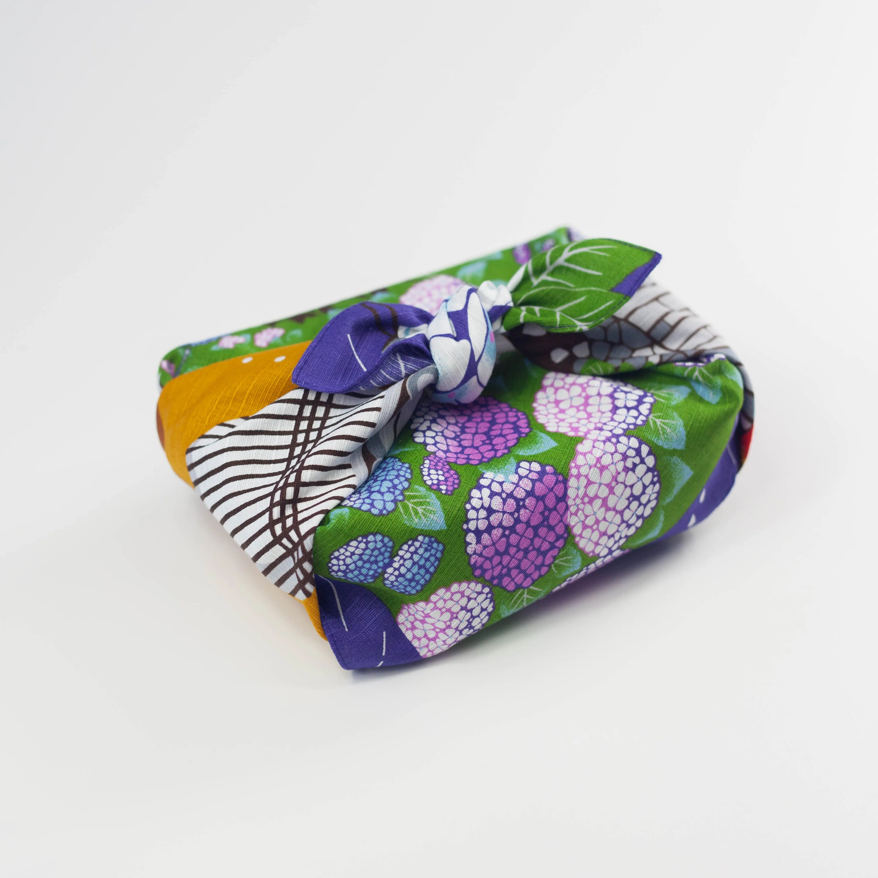Furoshiki Mikeneko Tsuyu (50 cm)