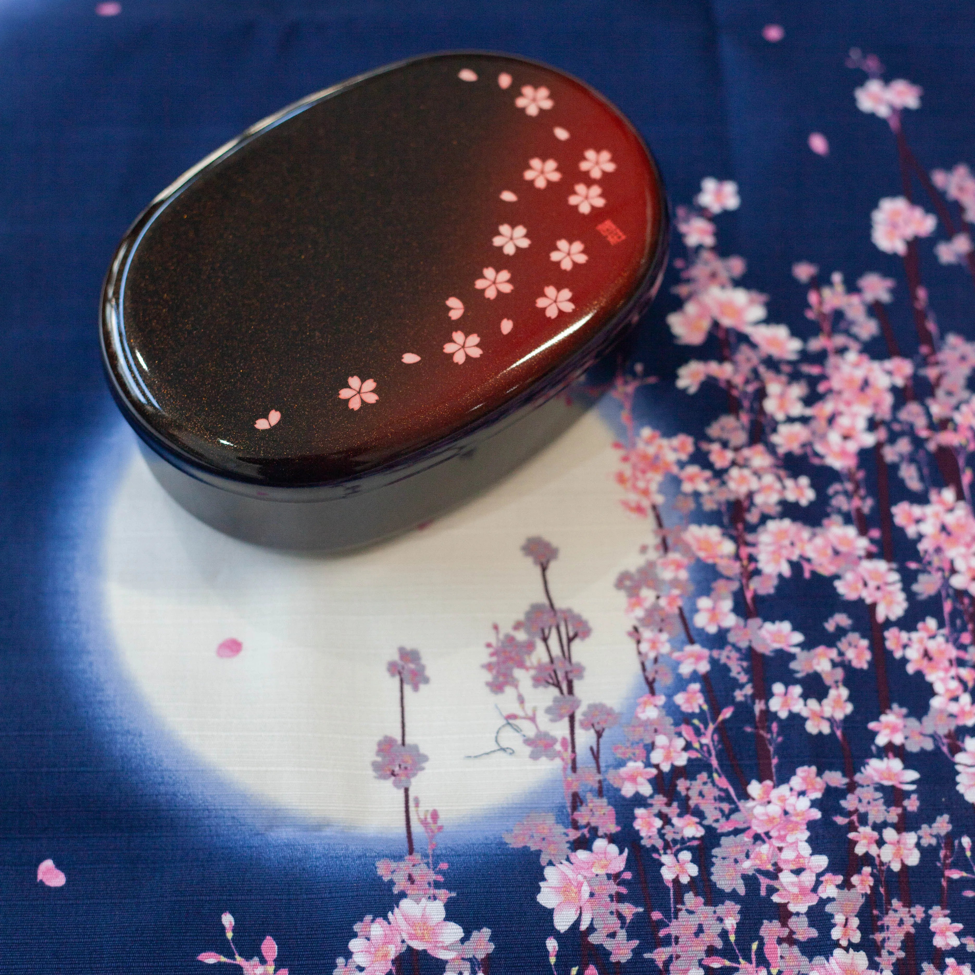 Furoshiki Nihon no Haru (50 cm)