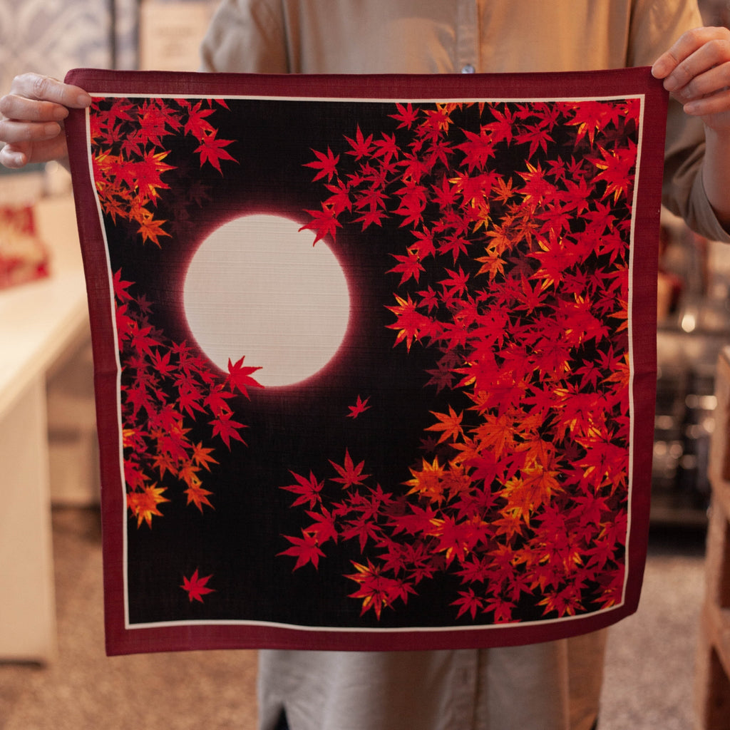 Furoshiki Nihon no Aki (50 cm)