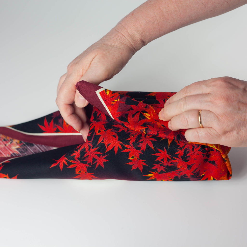 Furoshiki Nihon no Aki (50 cm)