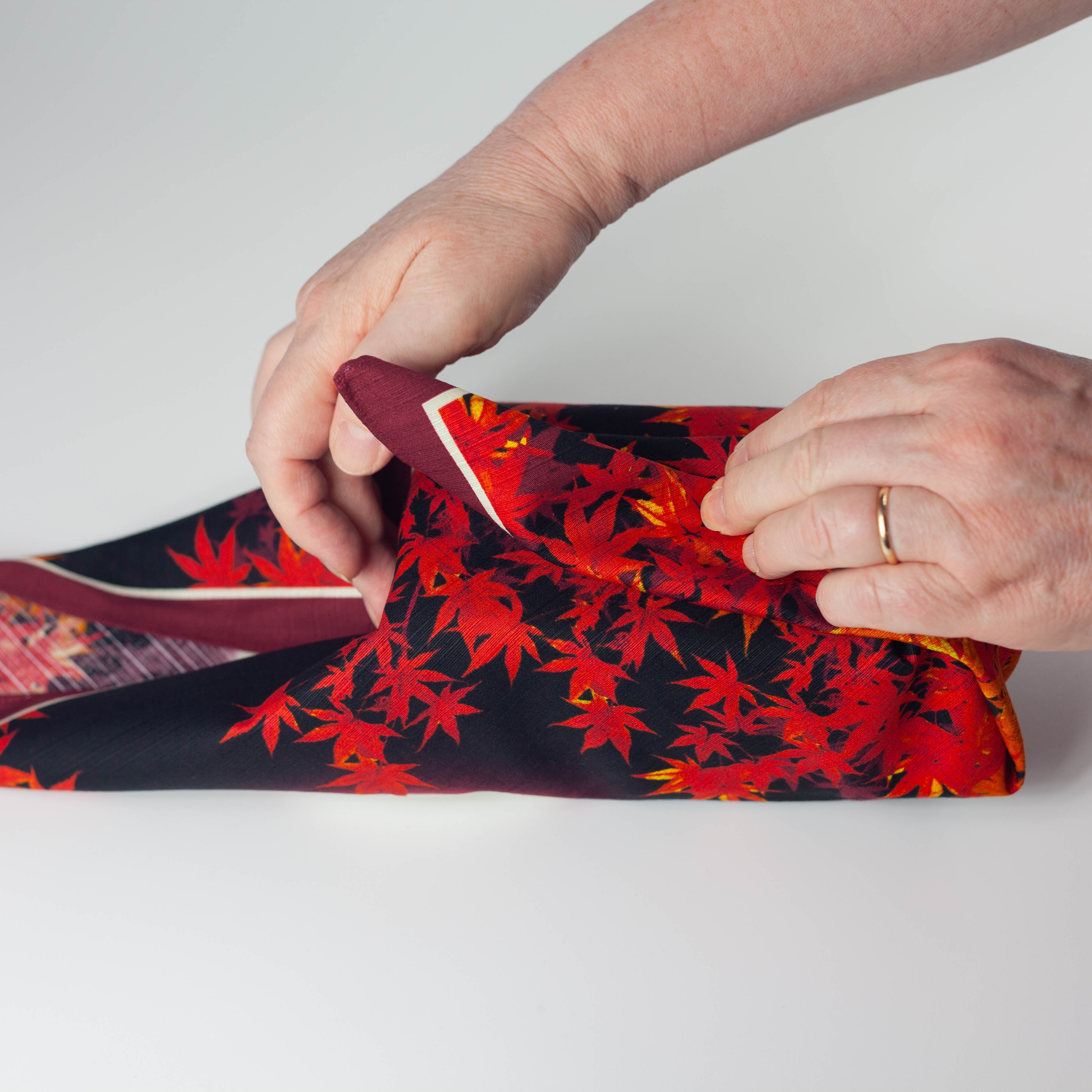 Furoshiki Nihon no Aki (50 cm)