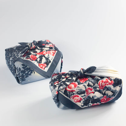 Furoshiki Nihon no Fuyu (50 cm)