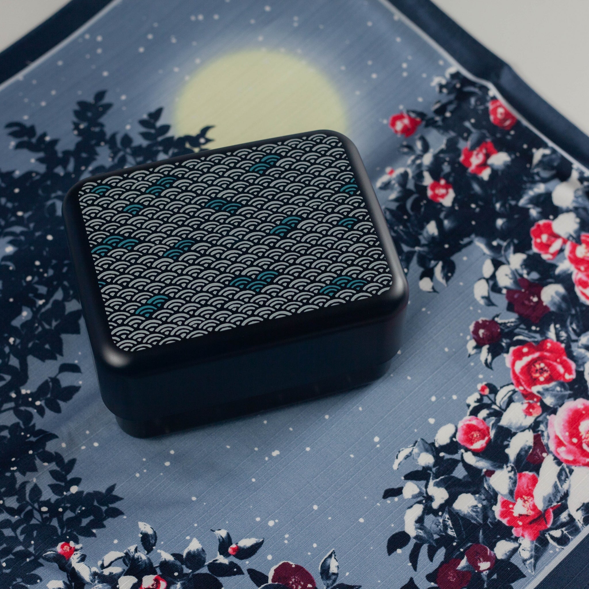 Furoshiki Nihon no Fuyu (50 cm)