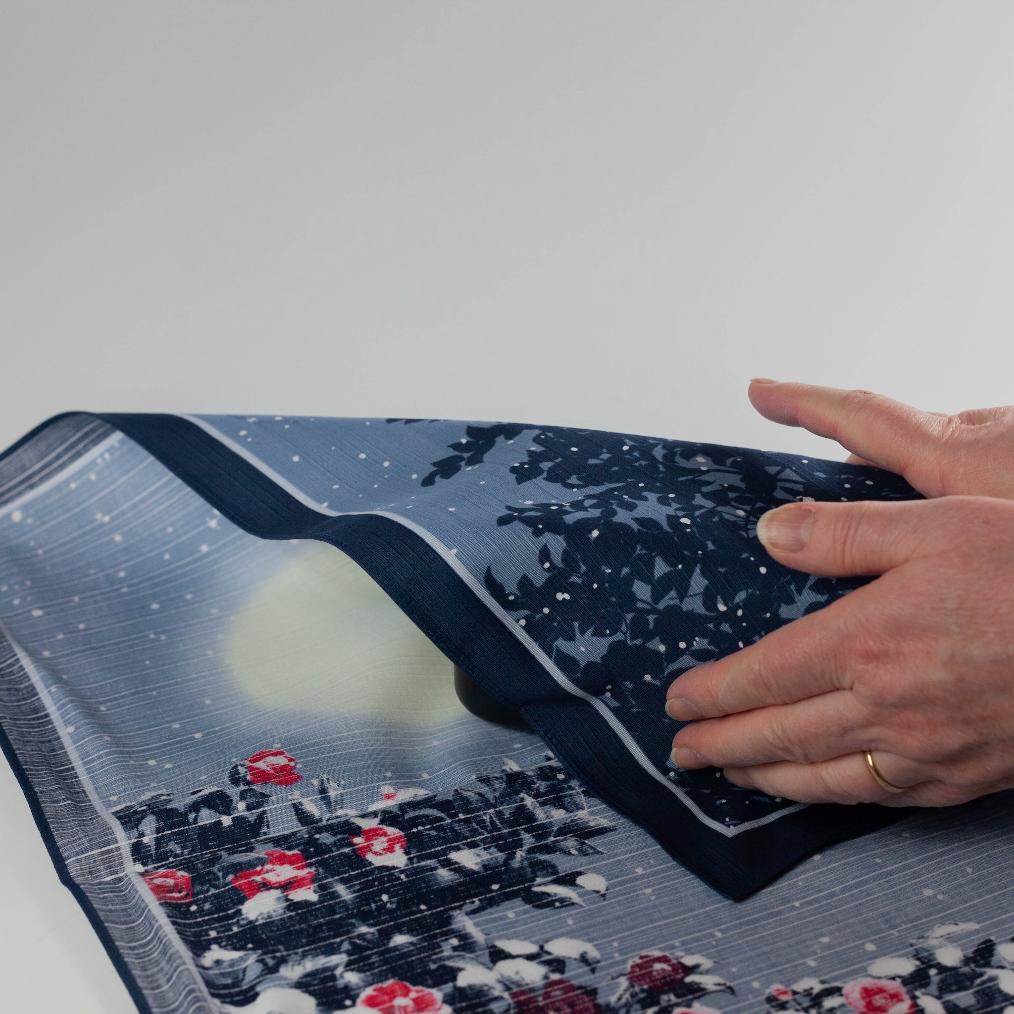 Furoshiki Nihon no Fuyu (50 cm)