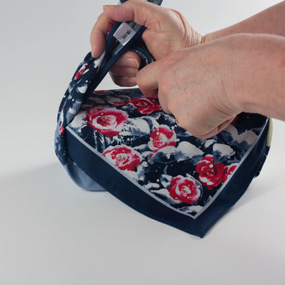 Furoshiki Nihon no Fuyu (50 cm)