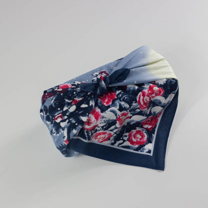 Furoshiki Nihon no Fuyu (50 cm)