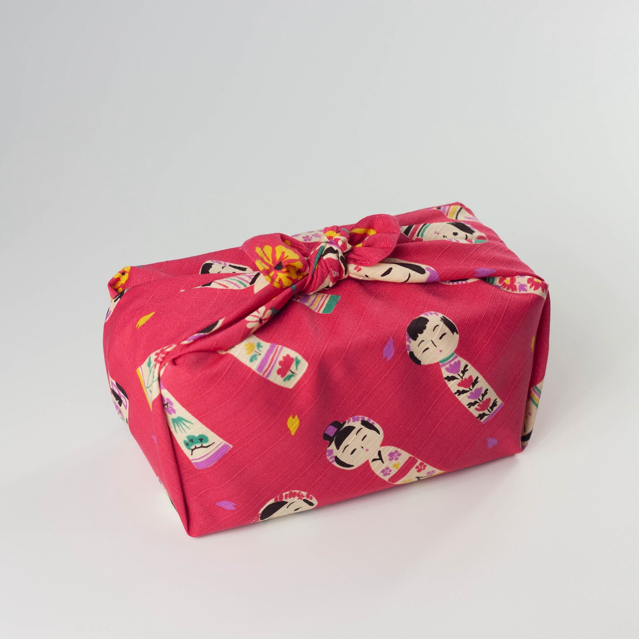 Kokeshi Furoshiki (50cm)
